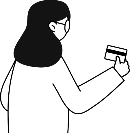 키오스크 사용자 이미지